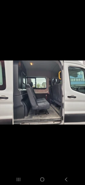 Ford Transit 2.0 tdci 131к.с 6 места , снимка 3