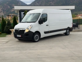 Opel Movano 2.3CDTI/ 146кс/Климатик/Maxi, снимка 1