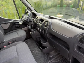 Opel Movano 2.3CDTI/ 146кс/Климатик/Maxi, снимка 7