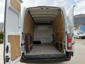 Opel Movano 2.3CDTI/ 146кс/Климатик/Maxi, снимка 15