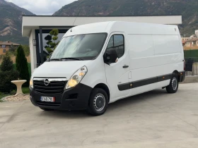 Opel Movano 2.3CDTI/ 146кс/Климатик/Maxi, снимка 2