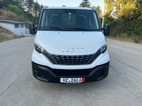 Iveco Daily 3518* HI-MATIC* 4.90* A/C* LED* 3.5t*  | Mobile.bg    8