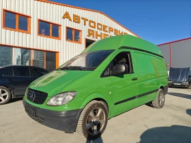 Mercedes-Benz Vito 111 CDI КЛИМАТИК, снимка 11