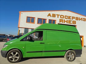 Mercedes-Benz Vito 111 CDI КЛИМАТИК, снимка 12