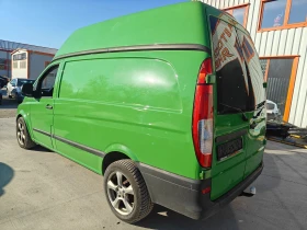 Mercedes-Benz Vito 111 CDI КЛИМАТИК, снимка 4