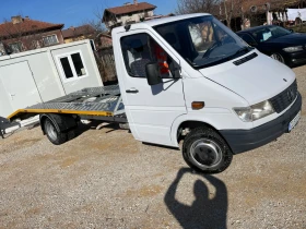     Mercedes-Benz Sprinter 412 N1/// 