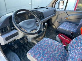 Mercedes-Benz Sprinter 412 N1/СПЕЦИАЛЕН/Лебедка/Нови гуми, снимка 7