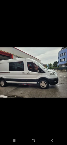 ������ Ford Transit