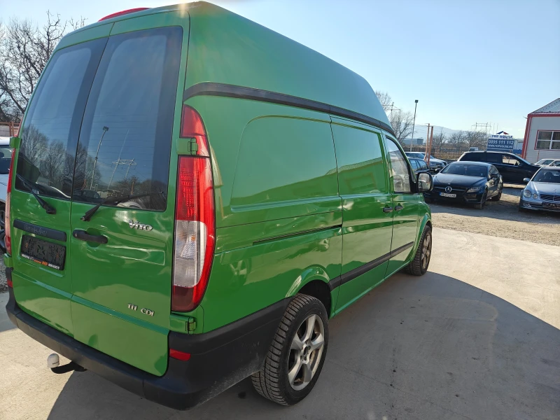 Mercedes-Benz Vito 111 CDI КЛИМАТИК, снимка 3 - Бусове и автобуси - 48617186