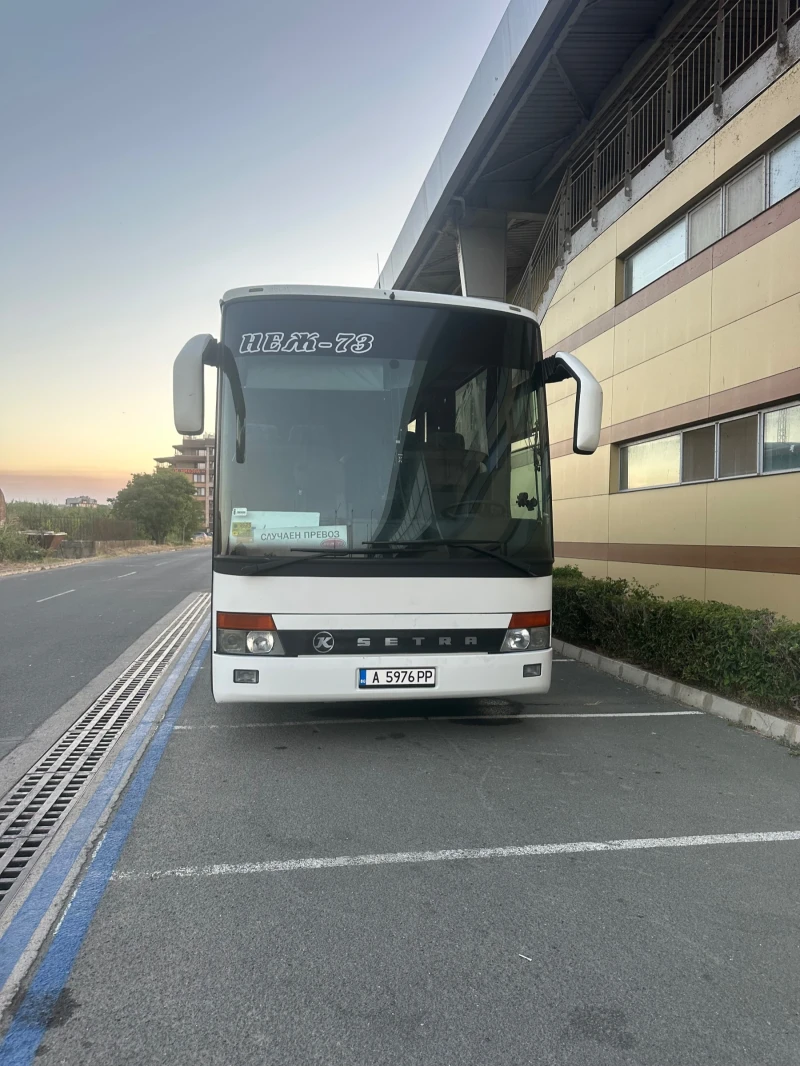 Setra S 315 GT HD, снимка 3 - Бусове и автобуси - 52346996