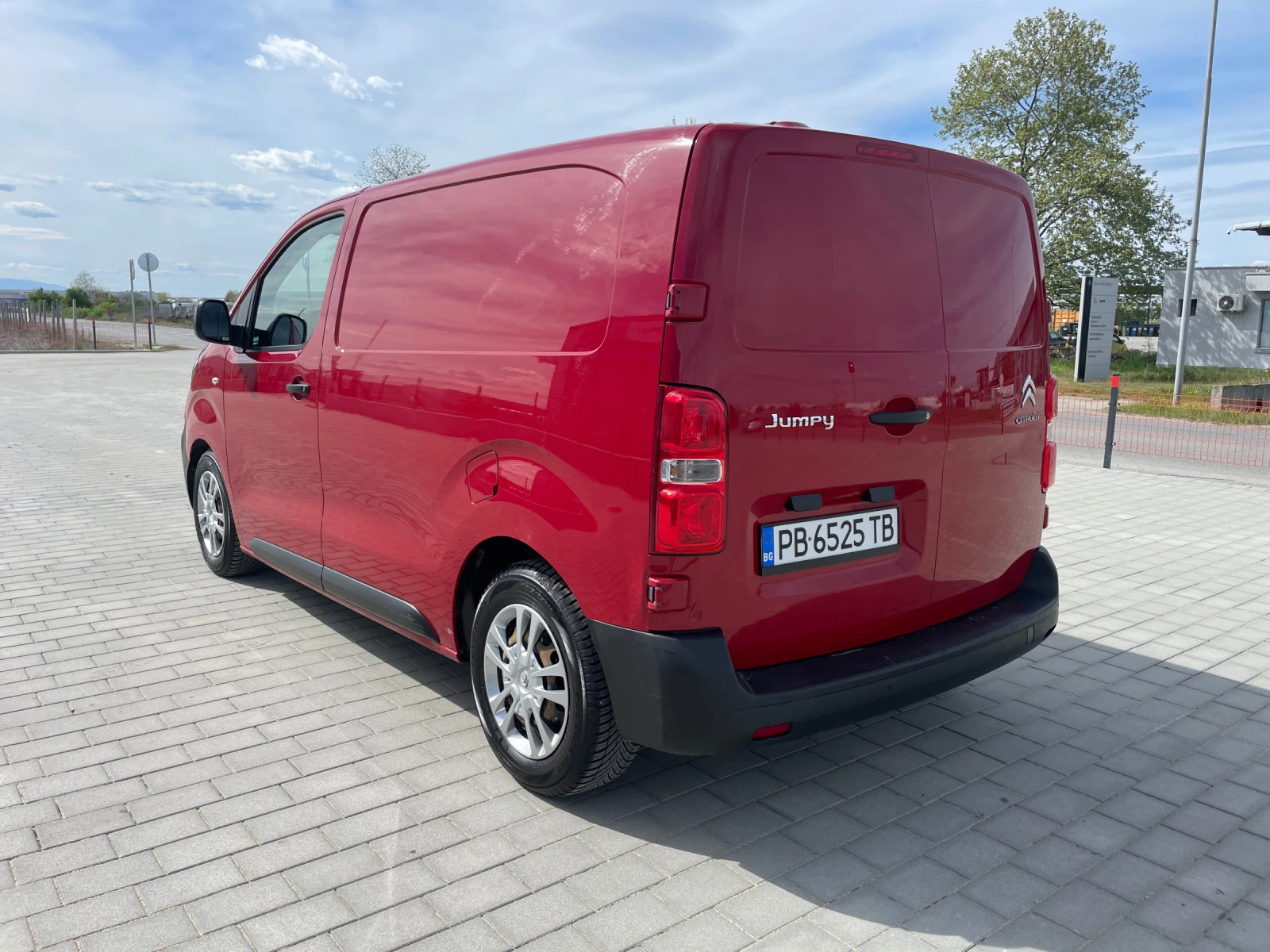 Citroen Jumpy 1.6 Blue HDI - изображение 5