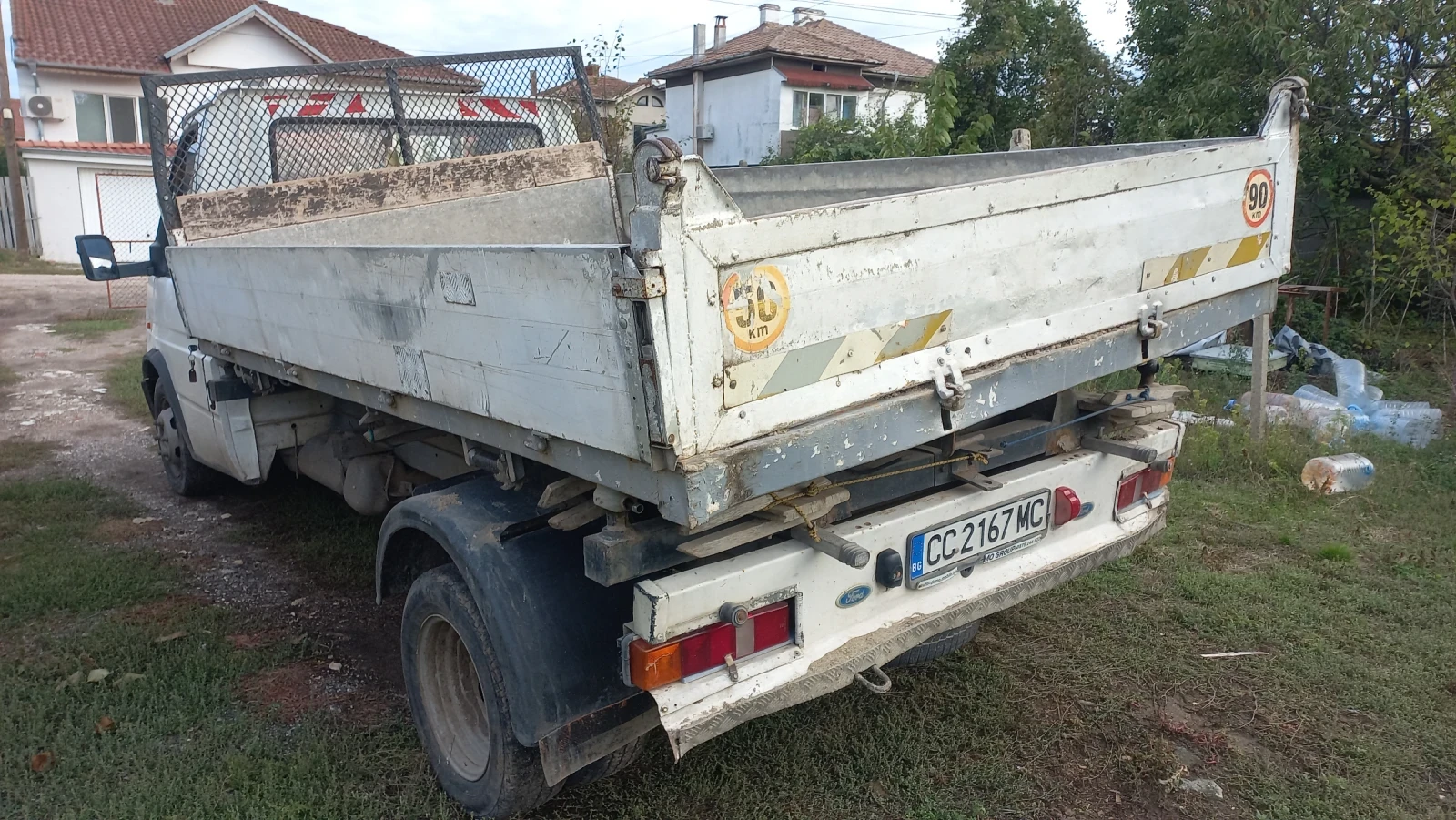 Ford Transit 2.5td 100к.с. - изображение 6