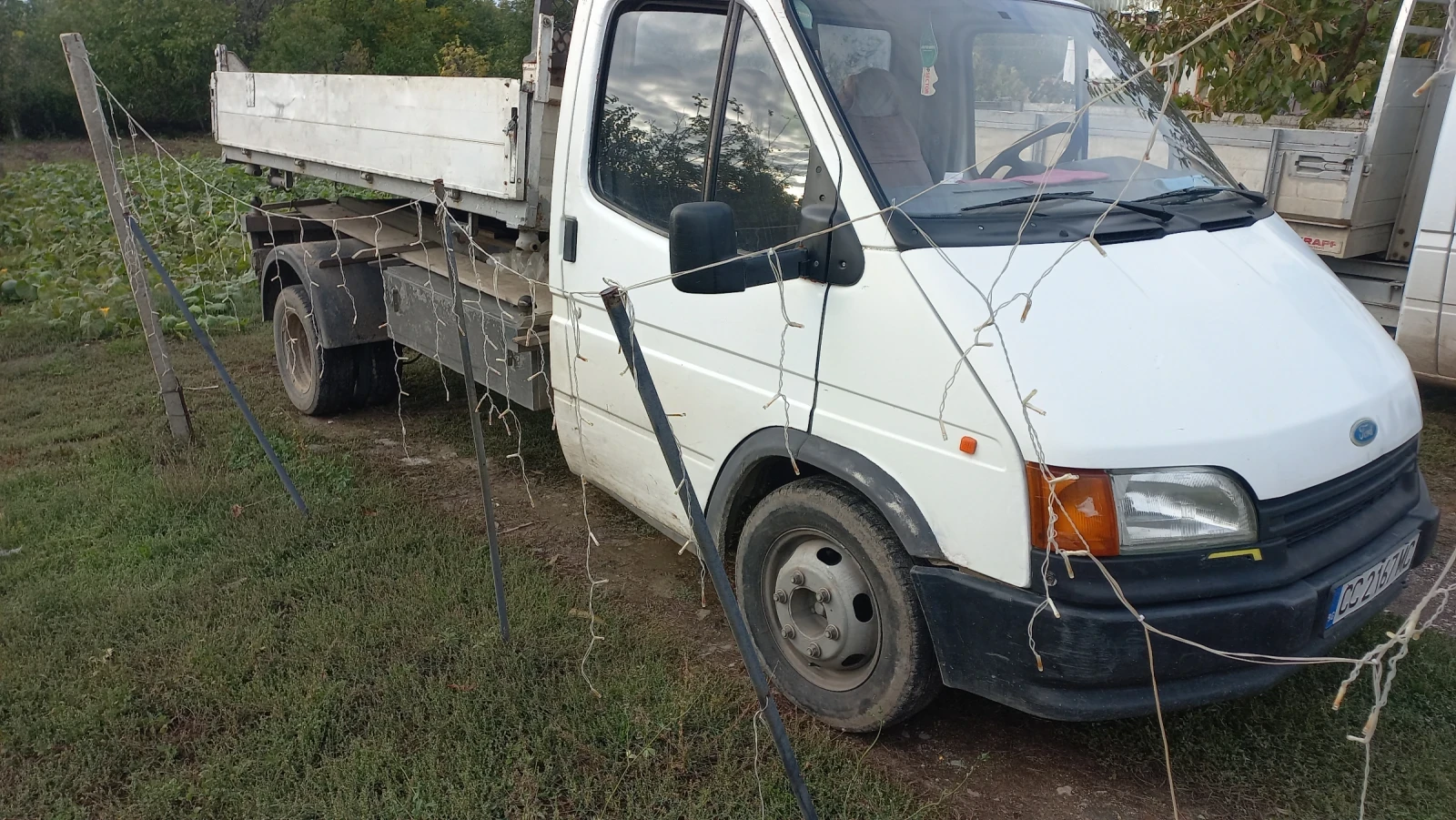 Ford Transit 2.5td 100к.с. - изображение 3