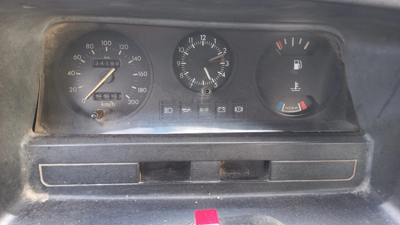 Ford Transit 2.5td 100к.с. - изображение 2