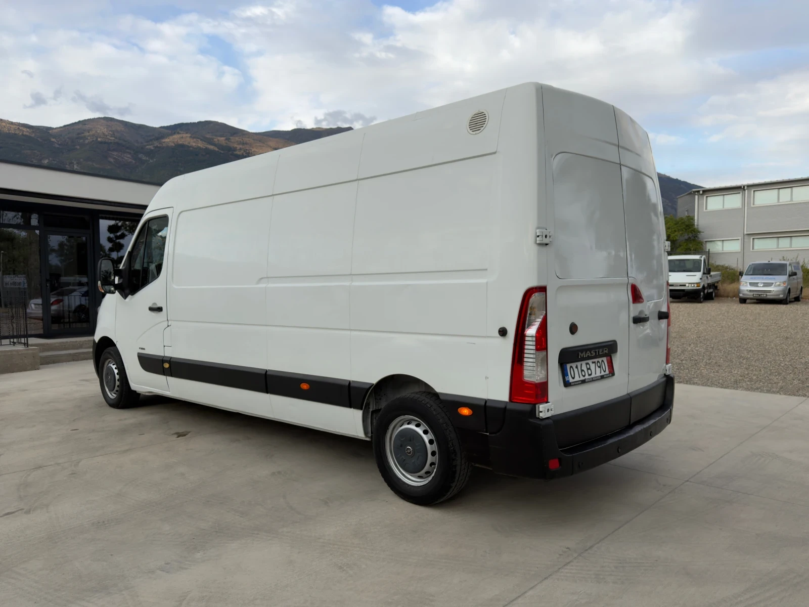 Opel Movano 2.3CDTI/ 146кс/Климатик/Maxi, снимка 14 - Бусове и автобуси - 56183342