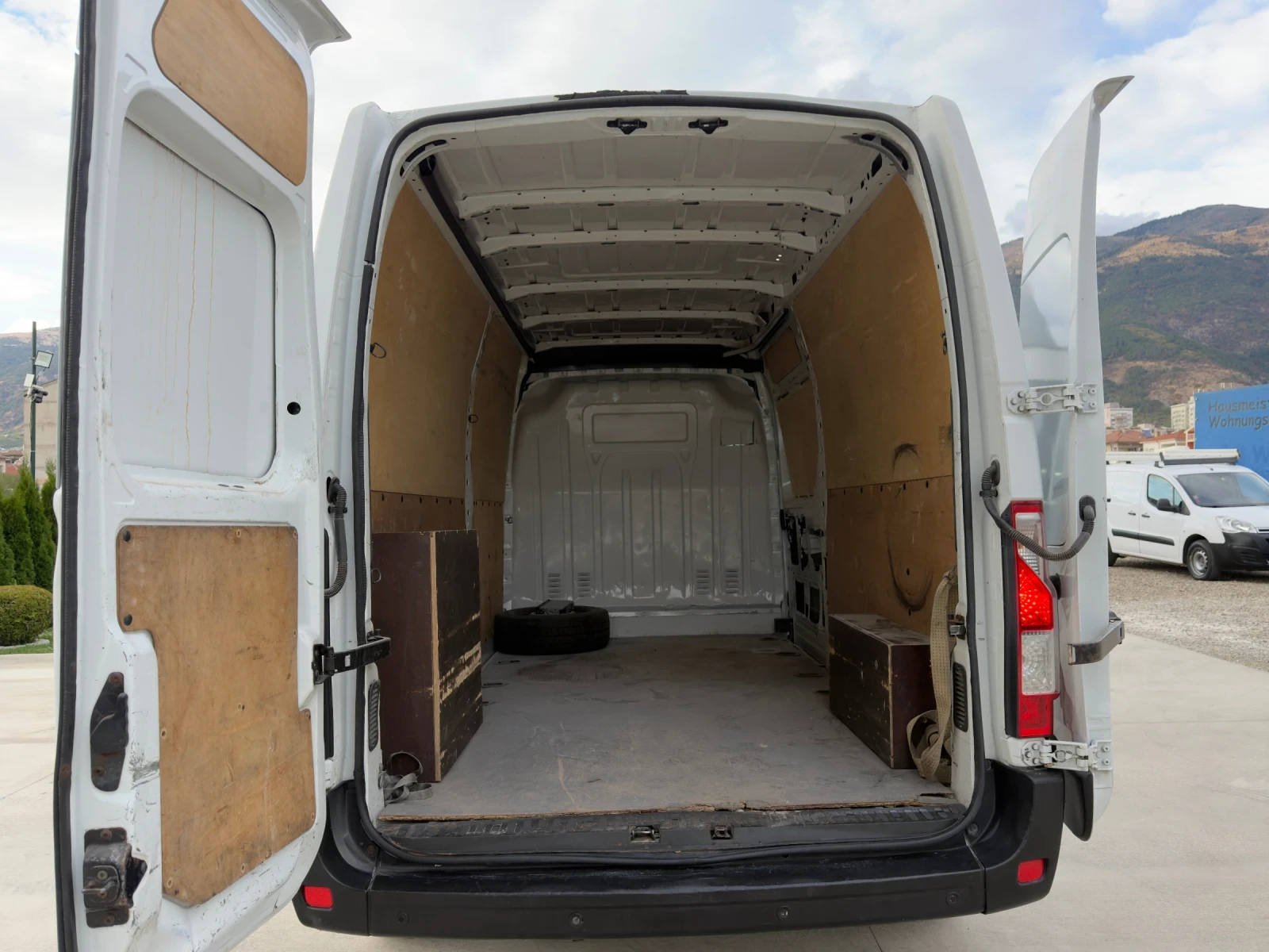 Opel Movano 2.3CDTI/ 146кс/Климатик/Maxi, снимка 15 - Бусове и автобуси - 56183342