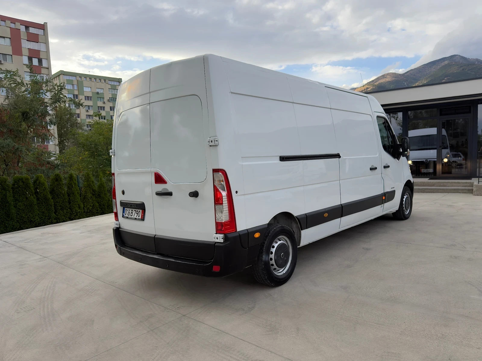 Opel Movano 2.3CDTI/ 146кс/Климатик/Maxi/Euro5, снимка 13 - Бусове и автобуси - 56183342