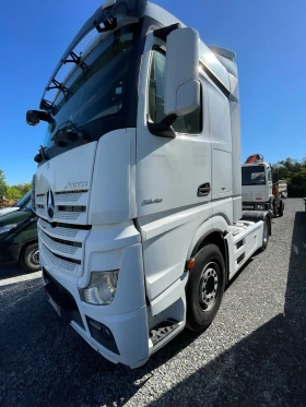 Mercedes-Benz Actros 1848 | Mobile.bg    3