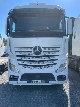     Mercedes-Benz Actros 1848