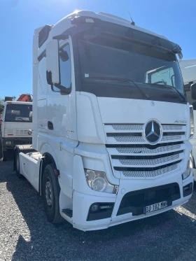 Mercedes-Benz Actros 1848 | Mobile.bg    2