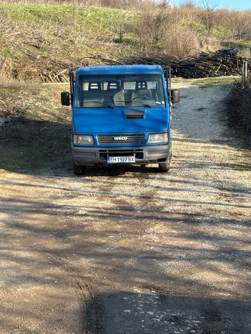 Iveco 3510, снимка 2 - Камиони - 52938723