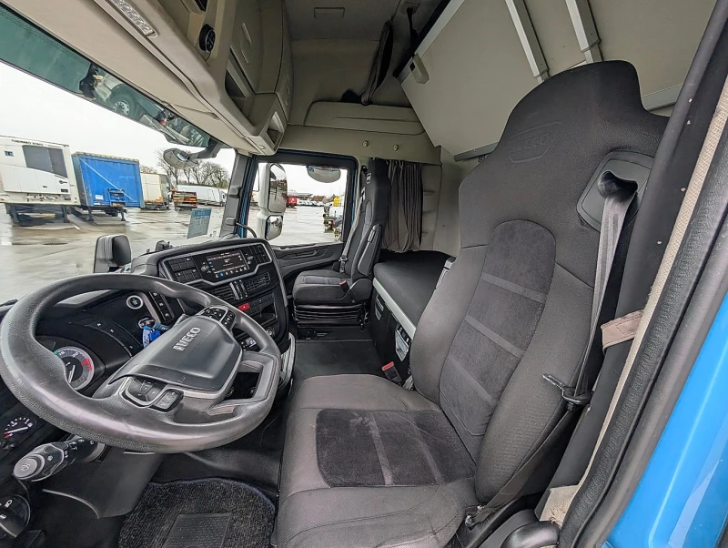 Iveco S-Way 460 РЕТАРДЕР, снимка 13 - Камиони - 53300635