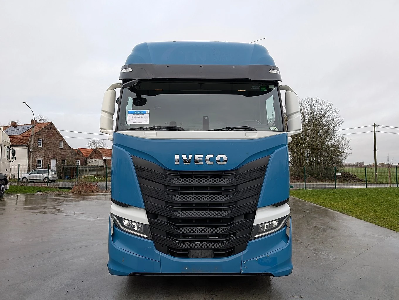 Iveco S-Way 460 РЕТАРДЕР - изображение 2