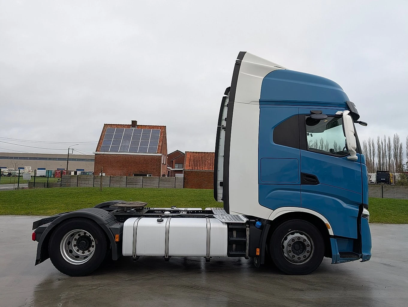 Iveco S-Way 460 РЕТАРДЕР - изображение 7