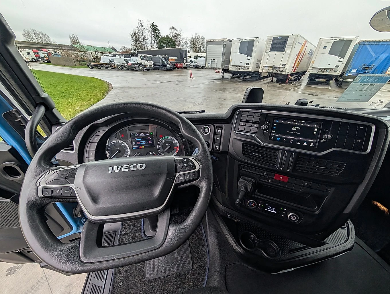 Iveco S-Way 460 �������� | Mobile.bg � ����������� 14