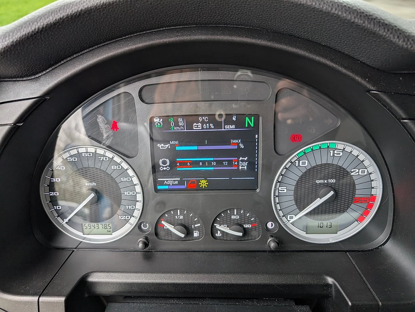 Iveco S-Way 460 �������� | Mobile.bg � ����������� 16