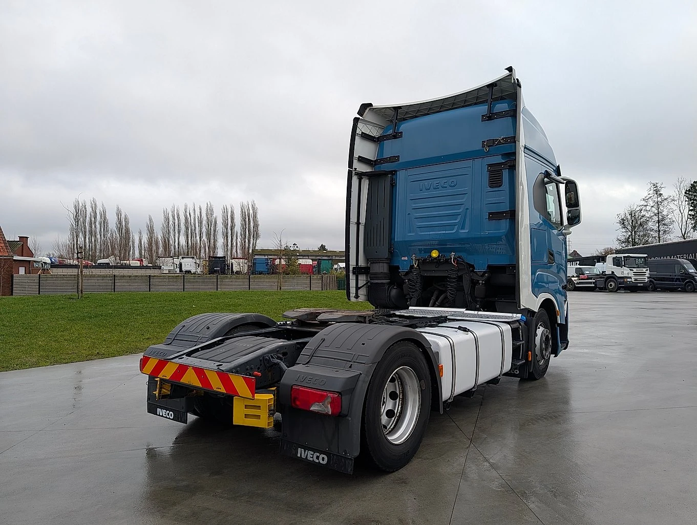 Iveco S-Way 460 РЕТАРДЕР - изображение 8