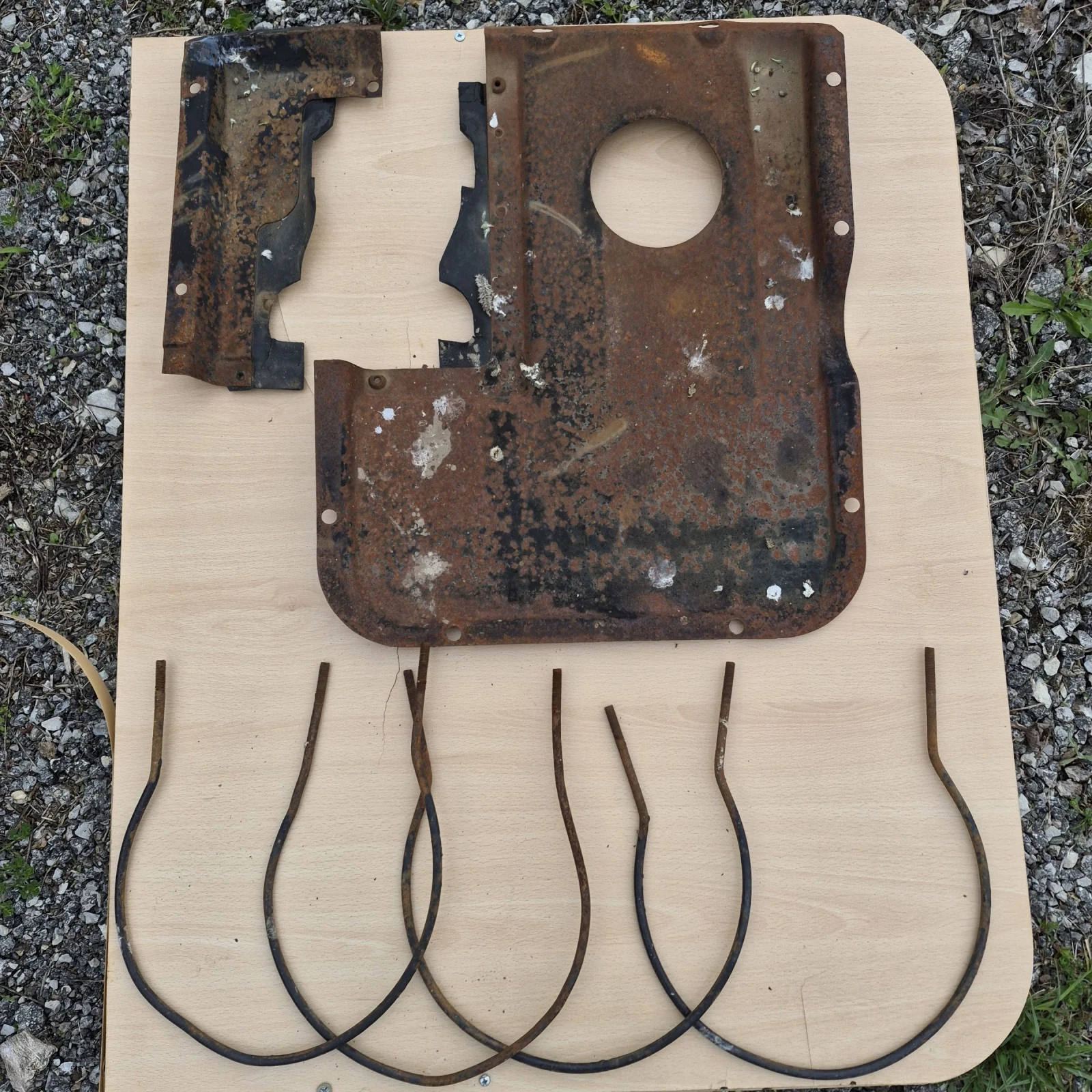 Zil 131 Картер ИФА/IFA и други, снимка 4 - Камиони - 54293222