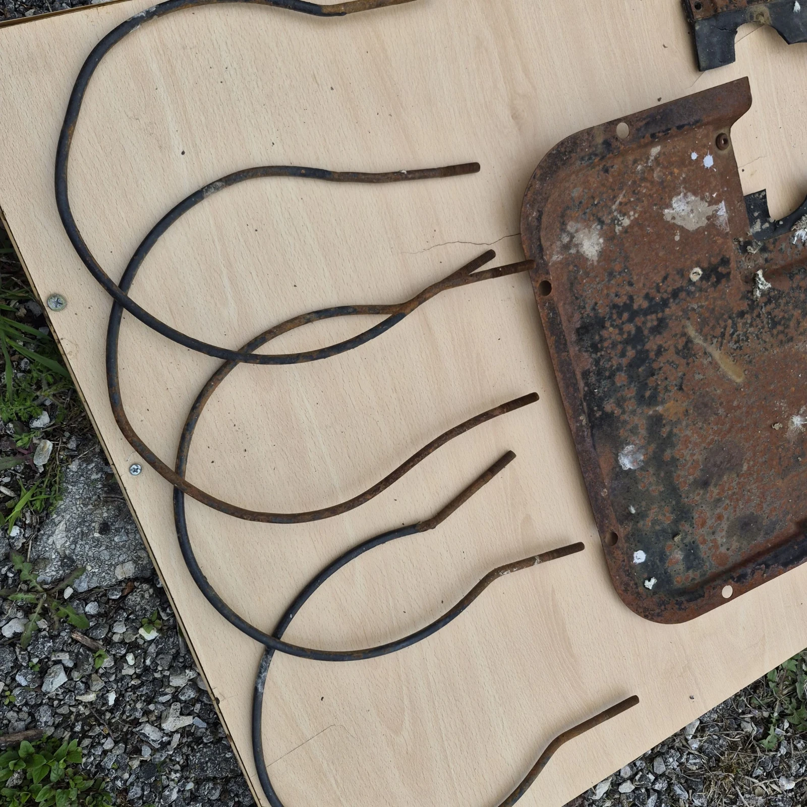 Zil 131 Картер ИФА/IFA и други, снимка 6 - Камиони - 54293222