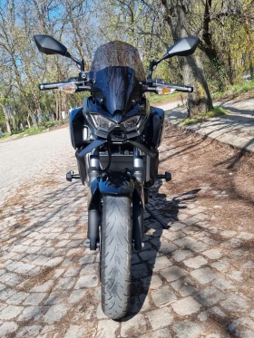 Kawasaki Z Z500, снимка 1