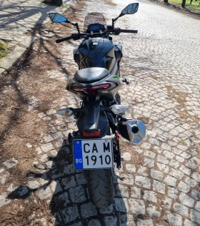 Kawasaki Z Z500, снимка 6
