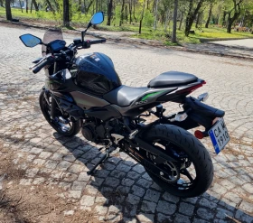 Kawasaki Z Z500, снимка 3