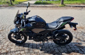 Kawasaki Z Z500, снимка 2