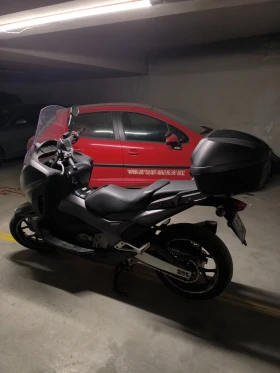 Honda Integra 750, снимка 4