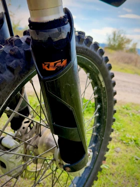 Ktm EXC, снимка 12
