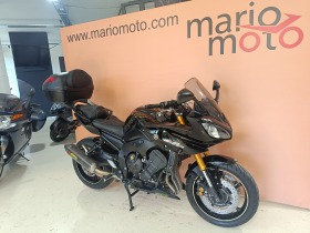 Yamaha FZ8 Fazer8 ABS | Mobile.bg    2