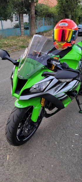     Kawasaki Zxr