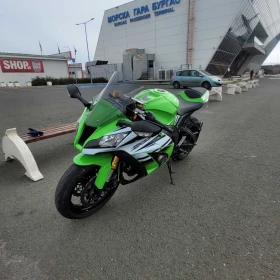 Kawasaki Zxr, снимка 4