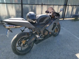 Kawasaki Zxr 636i, снимка 2