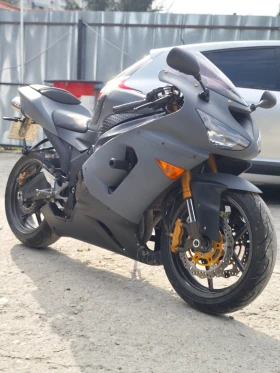  Kawasaki Zxr