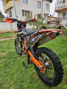 Ktm SX-F KTM 350i, снимка 5