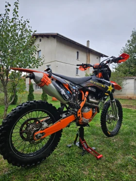 Ktm SX-F KTM 350i, снимка 1