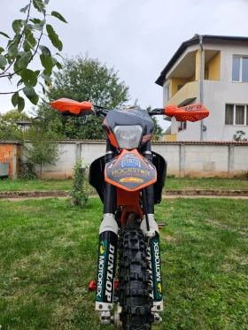 Ktm SX-F KTM 350i, снимка 3