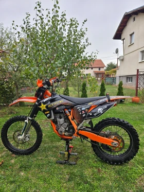 Ktm SX-F KTM 350i, снимка 2