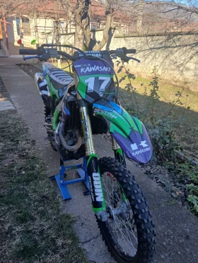 Kawasaki Kfx 450, снимка 2