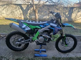 Kawasaki Kfx 450, снимка 1